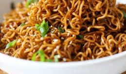 My favorite food